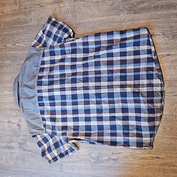 Harley Davidson Men's XL Button down - Picture 5 of 6